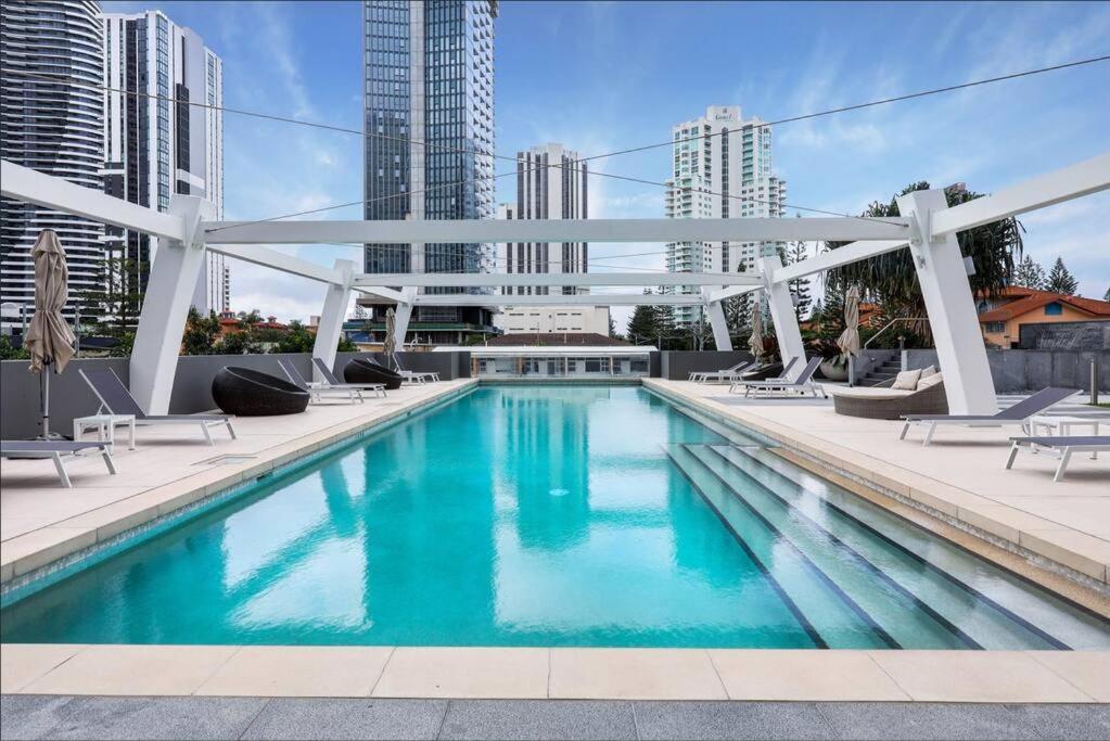 Broadbeach Business Or Leisure 골드코스트 외부 사진