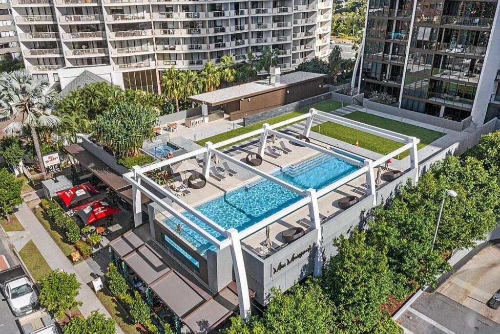 Broadbeach Business Or Leisure 골드코스트 외부 사진